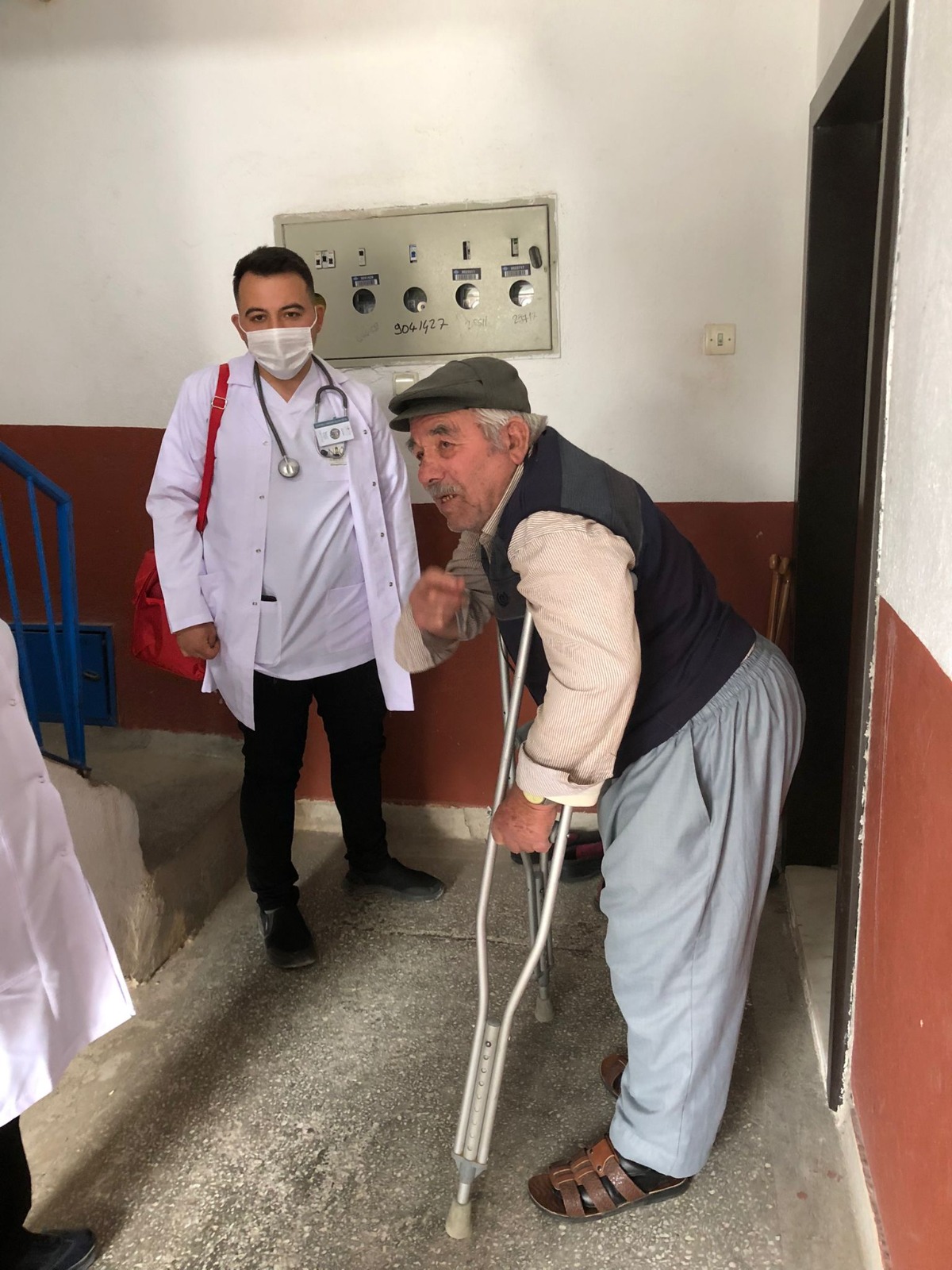 Proje tanıtım faaliyeti 1